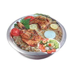 Chicken Madhbi