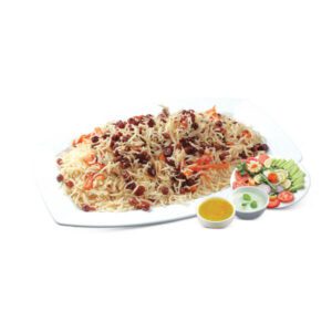 afghani plain rice dar al afghani