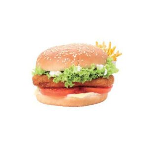 chicken burger