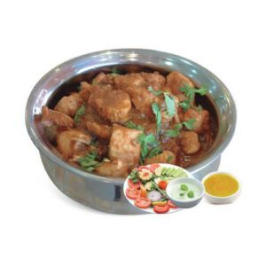 chicken handi