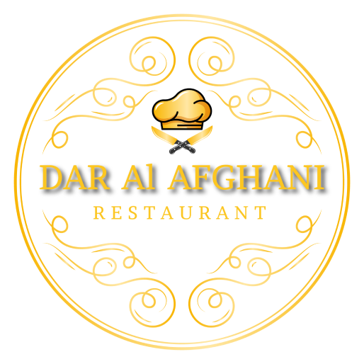 dar al afghani restaurant logo