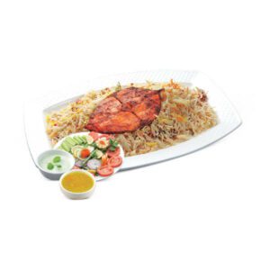 kingfish biryani