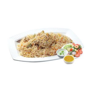 mutton biryani