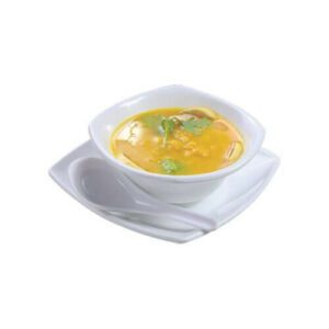 soup with egg